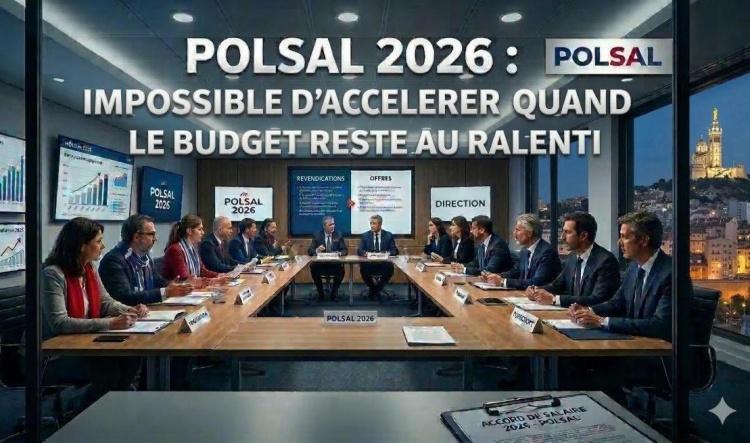 Politique Salariale 2026 : 1ère NEGO   
