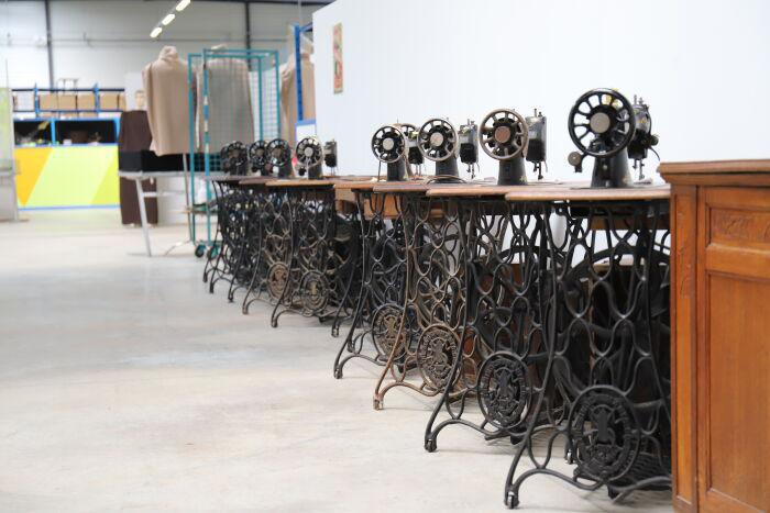 Espace vivant de la Bonneterie Espace vivant de la Bonneterie