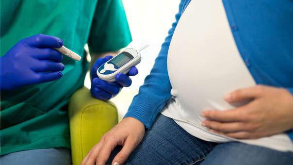 Diabetes en el Embarazo 