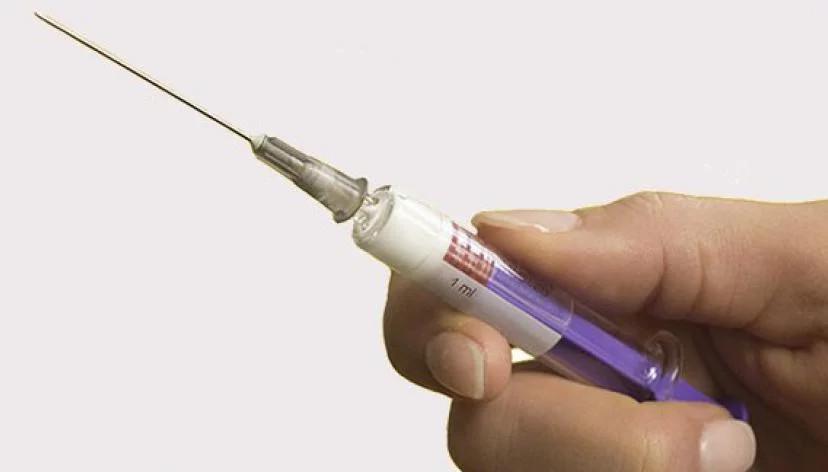 El más usado: Inyectable trimestral 