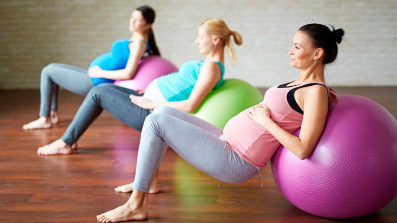 Importancia de los Ejercicios en el Embarazo 🤰🧘‍♀️