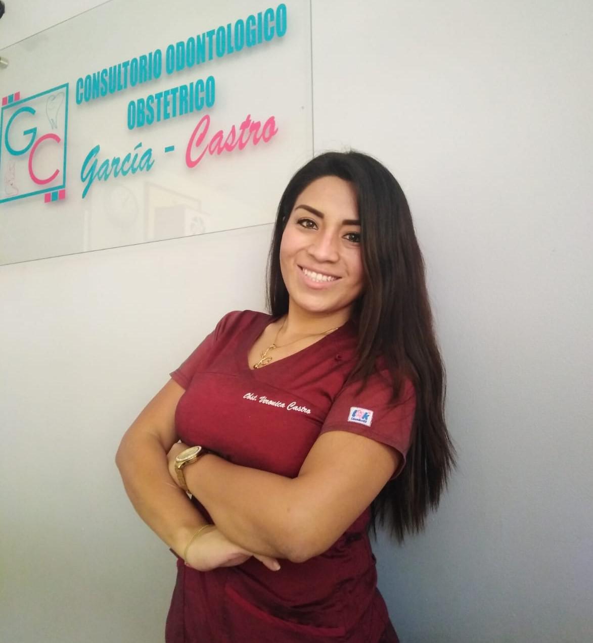 隆Hola! Soy tu Obstetra Ver贸nica Castro