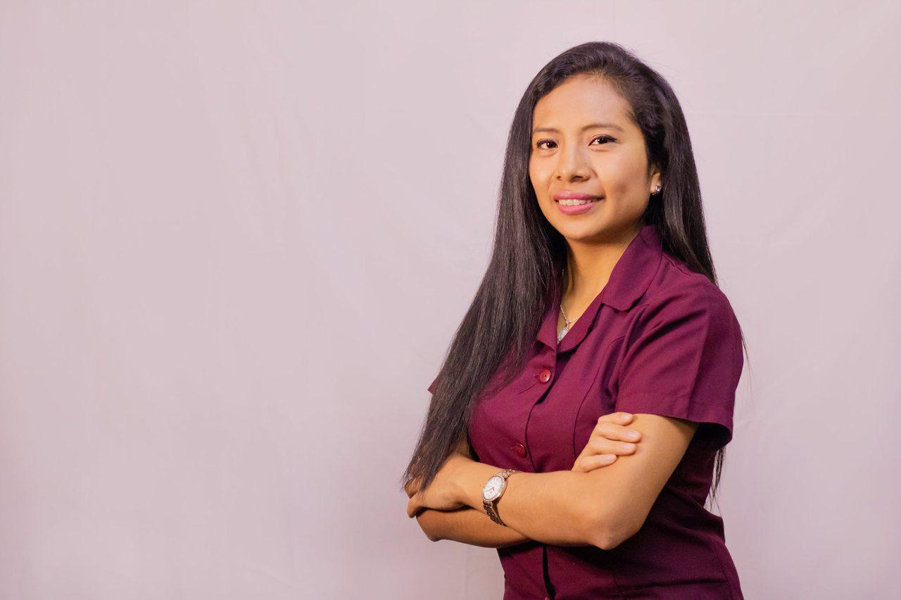 ¡Hola! Soy tu Obstetra Guisselle Pineda