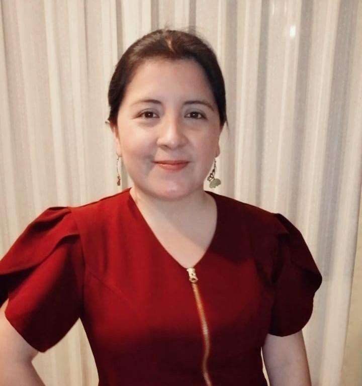 ¡Hola! Soy tu Obstetra Stefany Huaringa