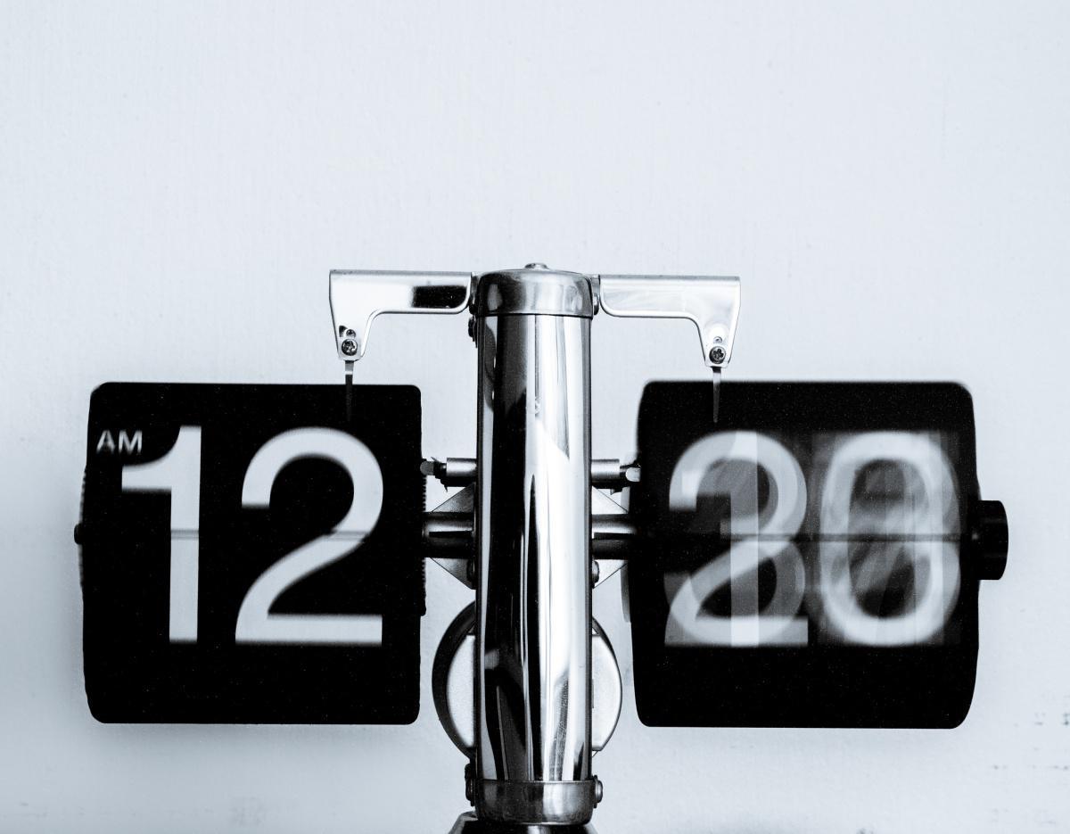 Tema 42: Consejos de Año Nuevo Tema 42: Consejos de Año Nuevo