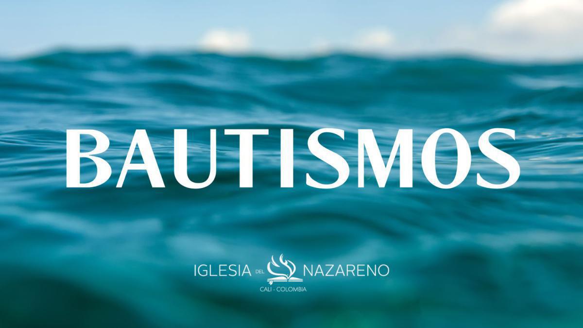 Bautismos Bautismos