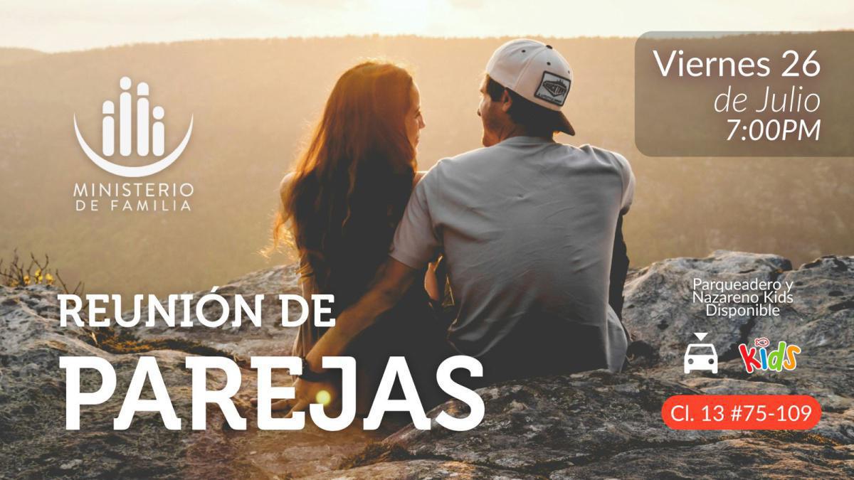 Reunión de parejas