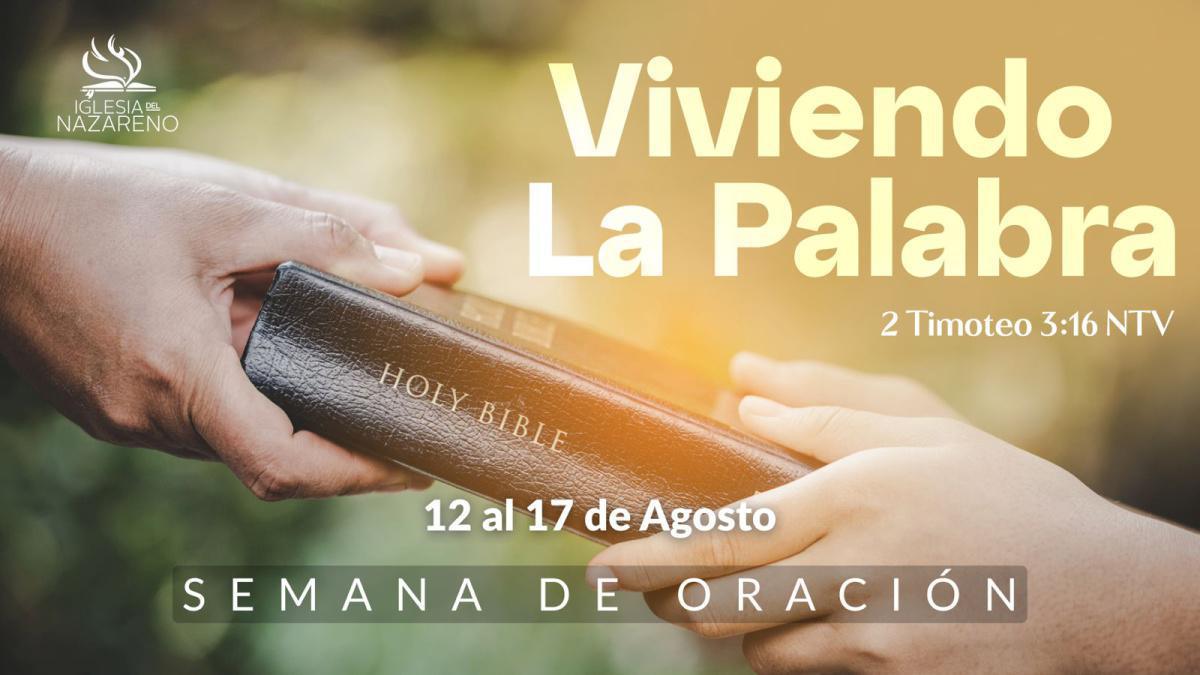 Semana de Oración