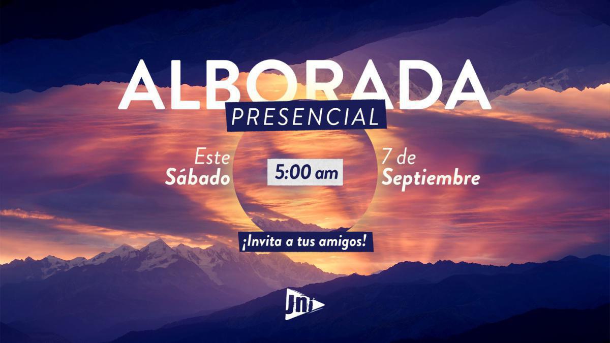Alborada de oración