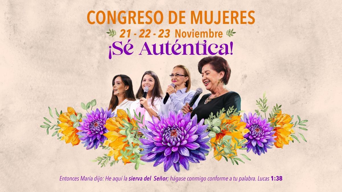 Congreso de Mujeres Congreso de Mujeres