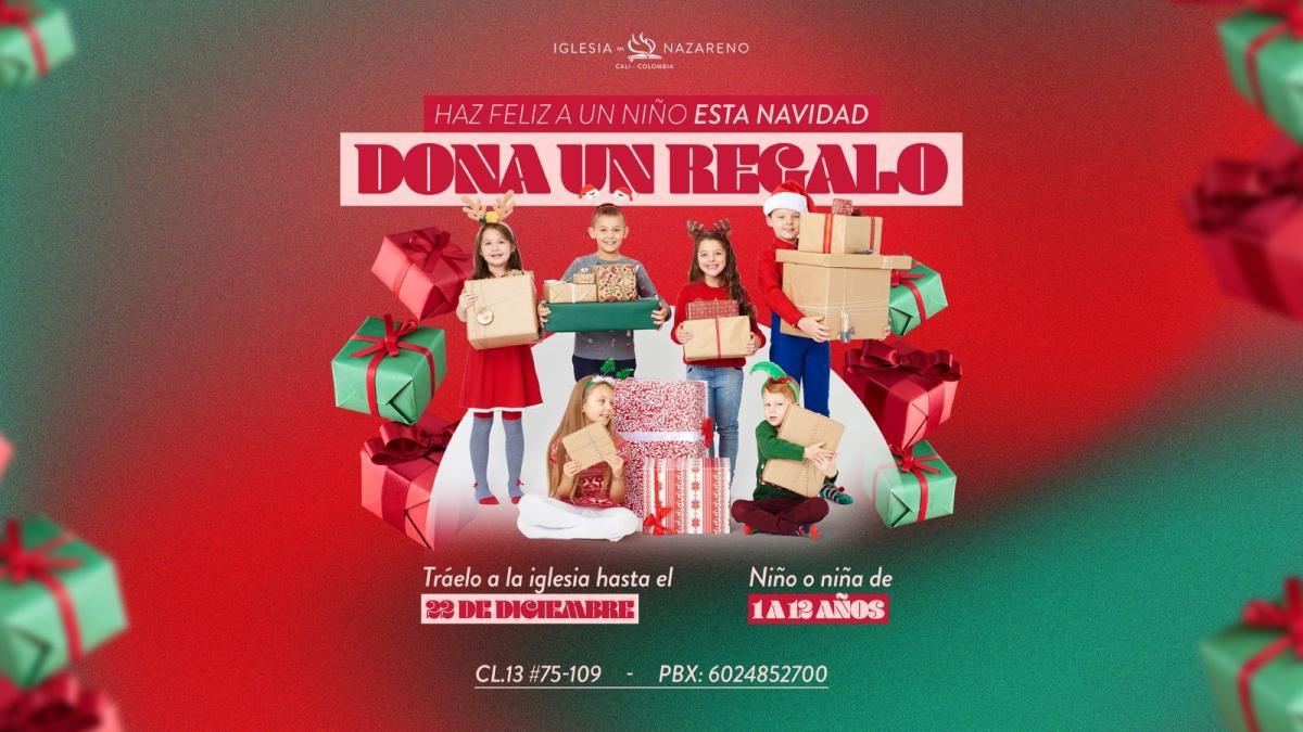 Gran Recolección de Regalos
