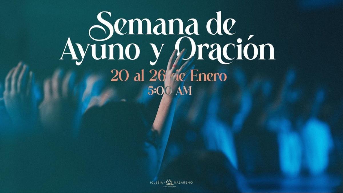 SEMANA DE ORACION