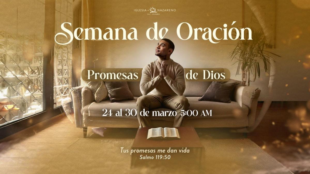 Semana de Oración