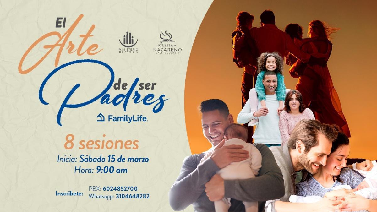 Arte de Ser Padres