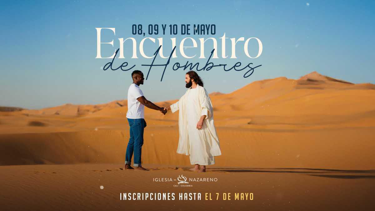 Encuentros de Hombres