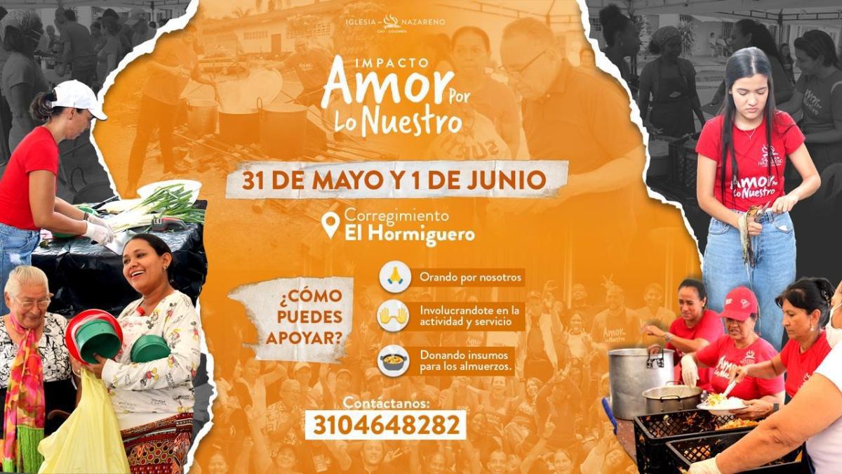 Amor por lo Nuestro - Junio - El Hormiguero