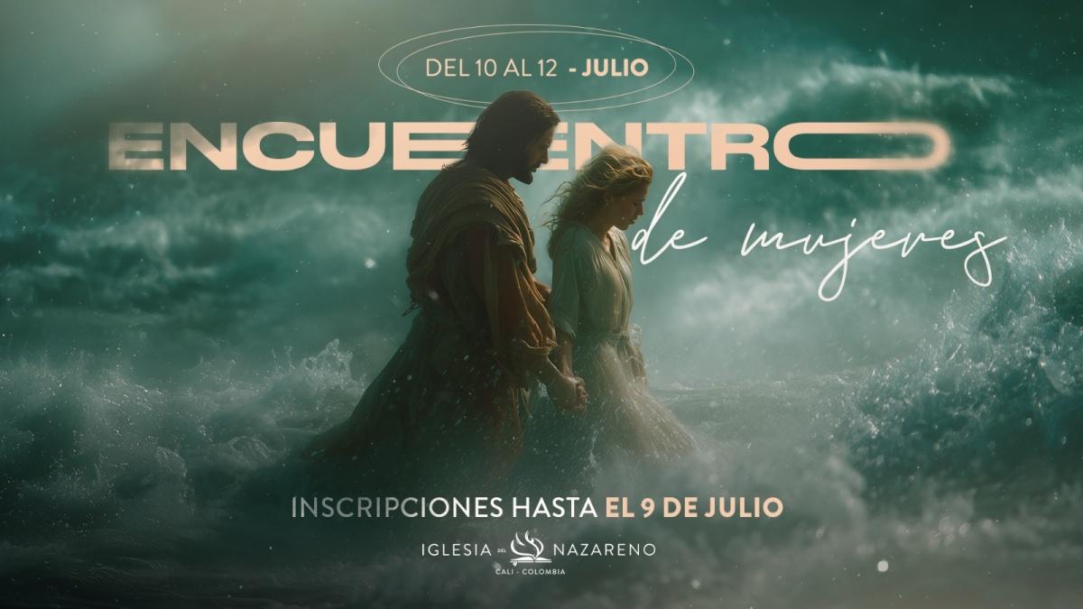 Encuentro de Mujeres - Julio