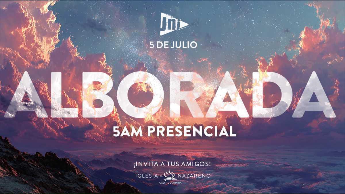 ALBORADA JNI