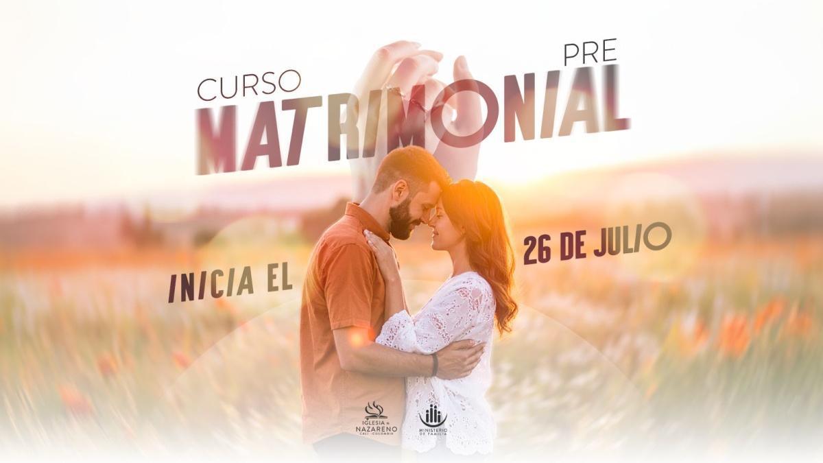 Prematrimonial - Julio