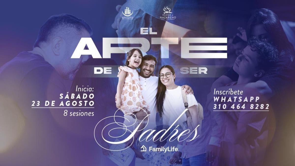 Arte de Ser Padres - Agosto