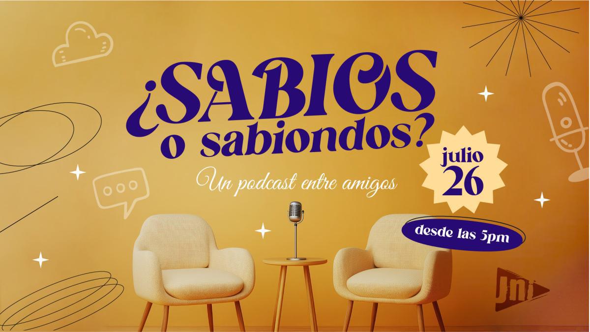 ¿Sabio o Sabiondo? - Especial JNI