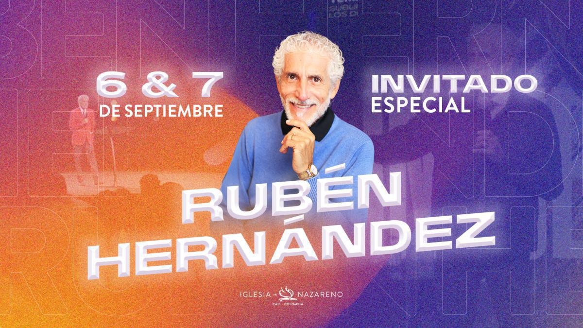 RUBÉN HERNÁNDEZ