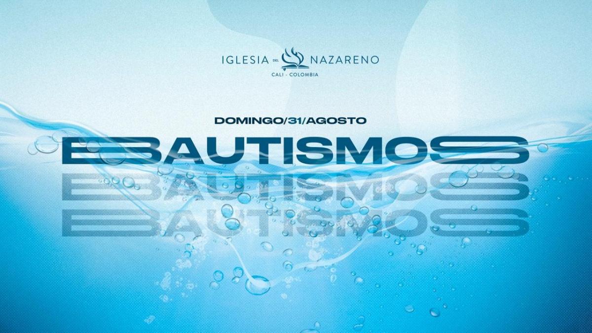 BAUTISMOS