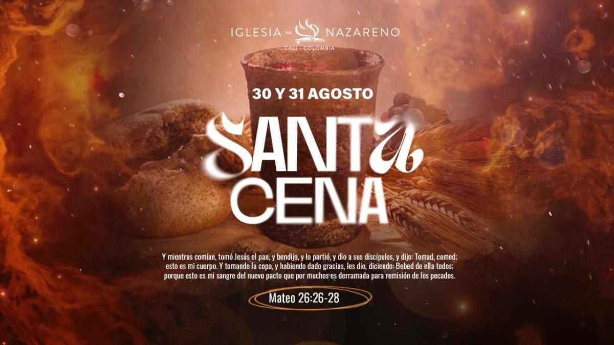 SANTA CENA
