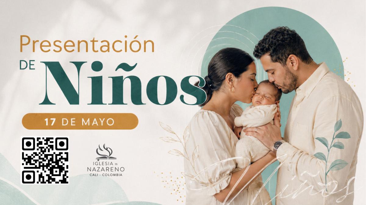 Presentación de Niños - Mayo