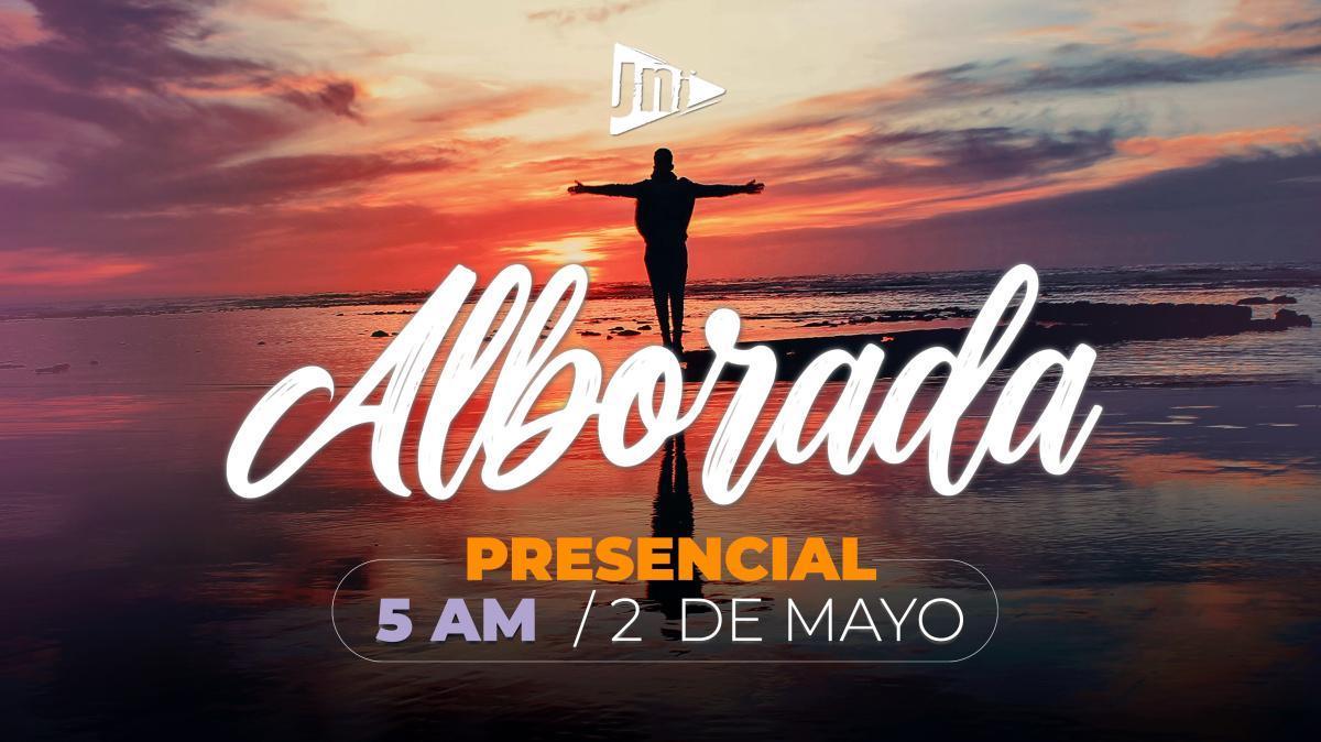 Alborada JNI - Mayo Alborada JNI - Mayo