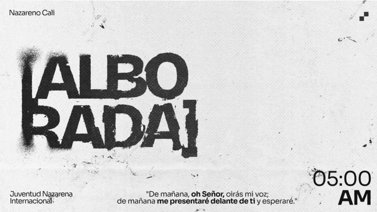 Alborada JNI - Octubre Alborada JNI - Octubre