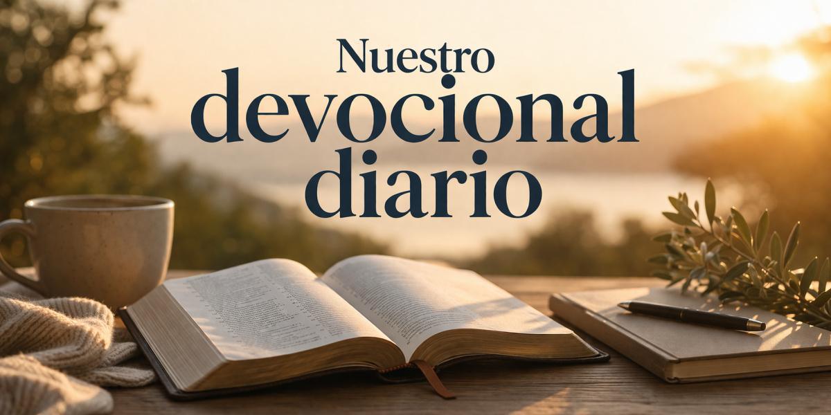 Nuestro Devocional diario