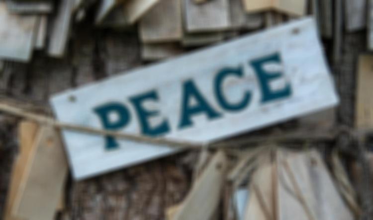 EL SECRETO DE LA PAZ