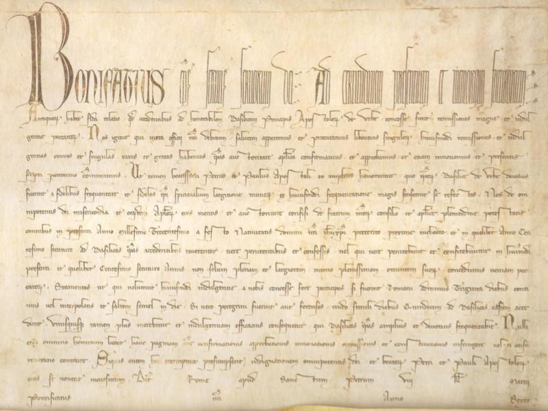 Jubilee of 1300