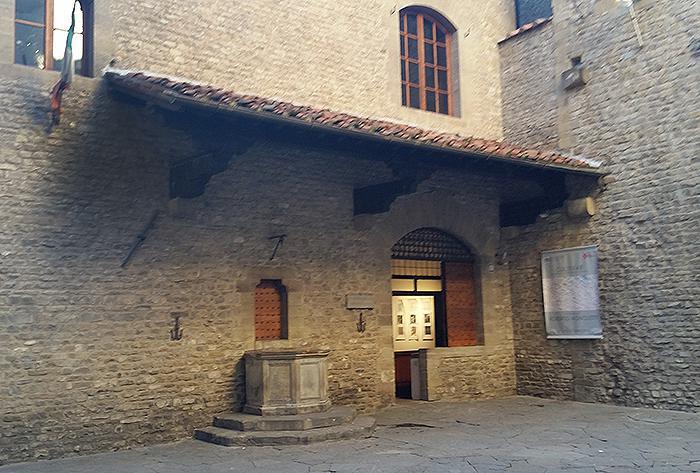 Casa di Dante