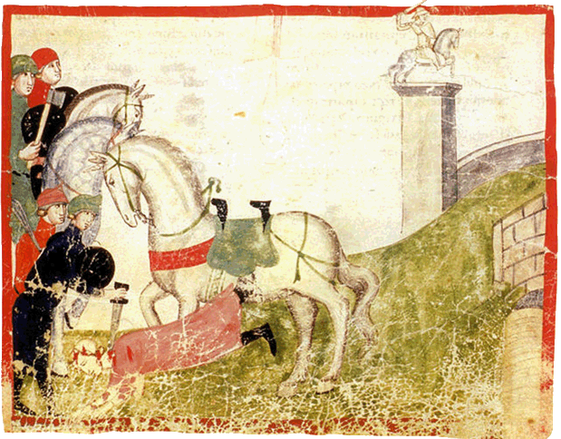 Buondelmonte de’ Buondelmonti