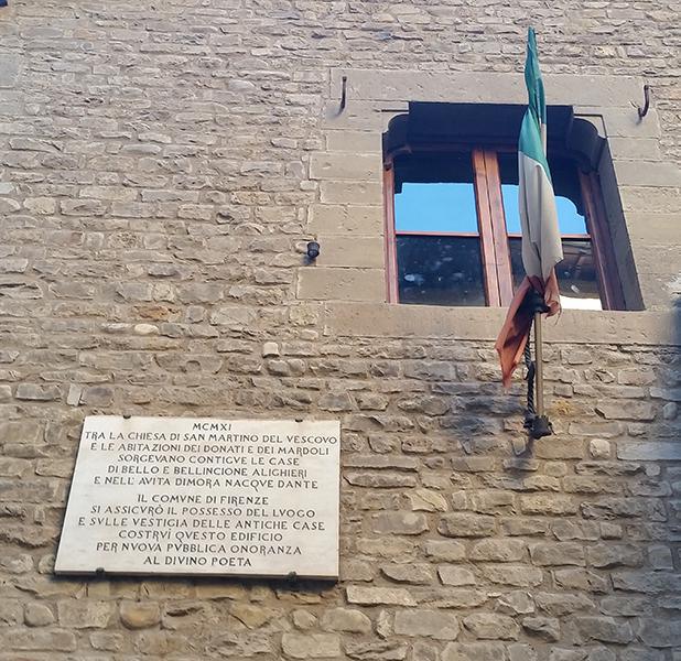 Casa di Dante