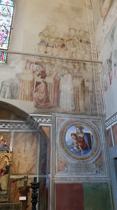 Giotto’s Dante