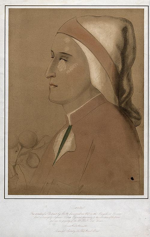 Giotto’s Dante