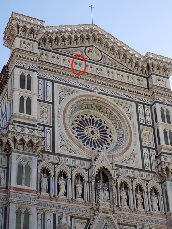 Dante on the Duomo