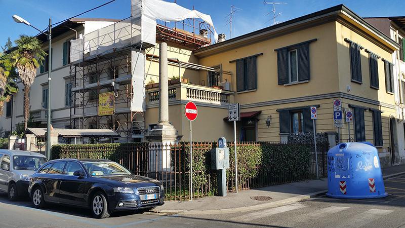 Aretines’ Corner