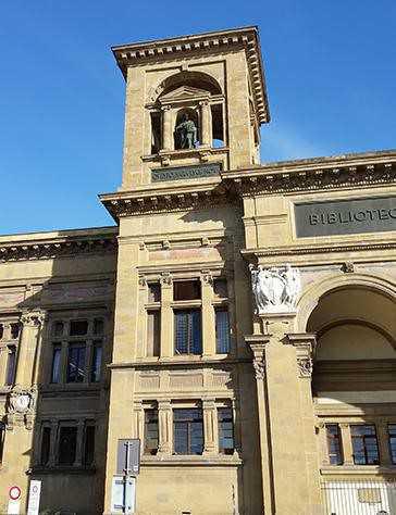 Galleria dantesca e galileiana