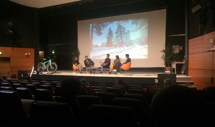 En direct des Rencontres du nordique