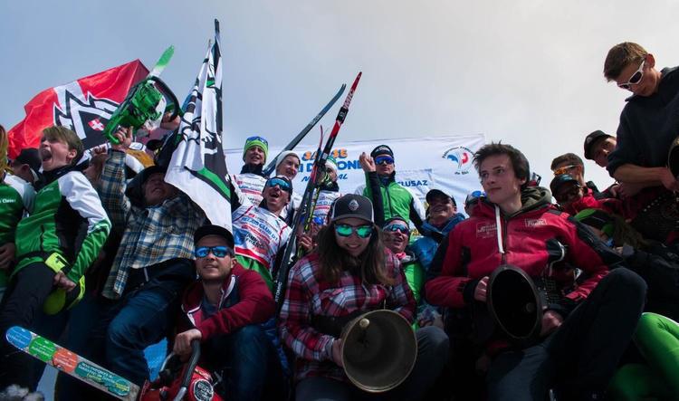 La joie du team Bélier