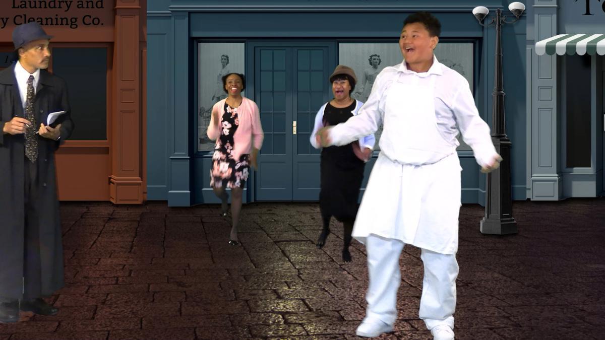 An Open and Shut Case? (Murder Mystery) An Open and Shut Case? (Murder Mystery)