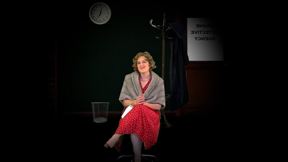 An Open and Shut Case? (Murder Mystery) An Open and Shut Case? (Murder Mystery)