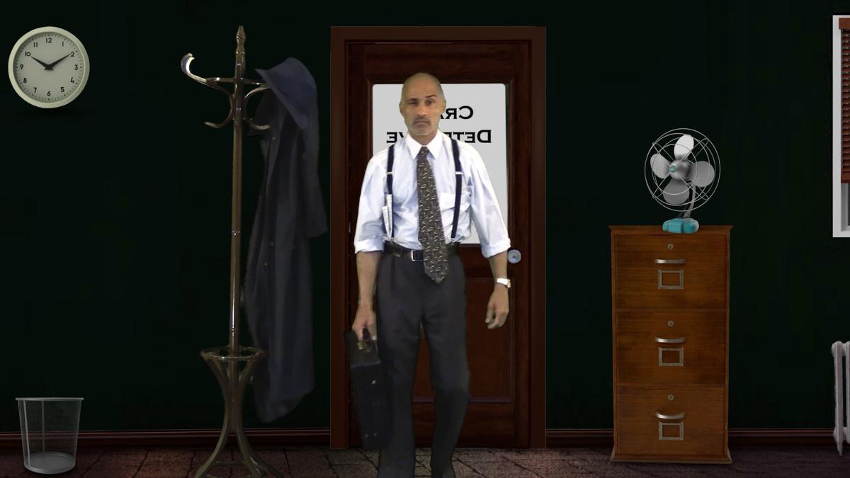 An Open and Shut Case? (Murder Mystery) An Open and Shut Case? (Murder Mystery)