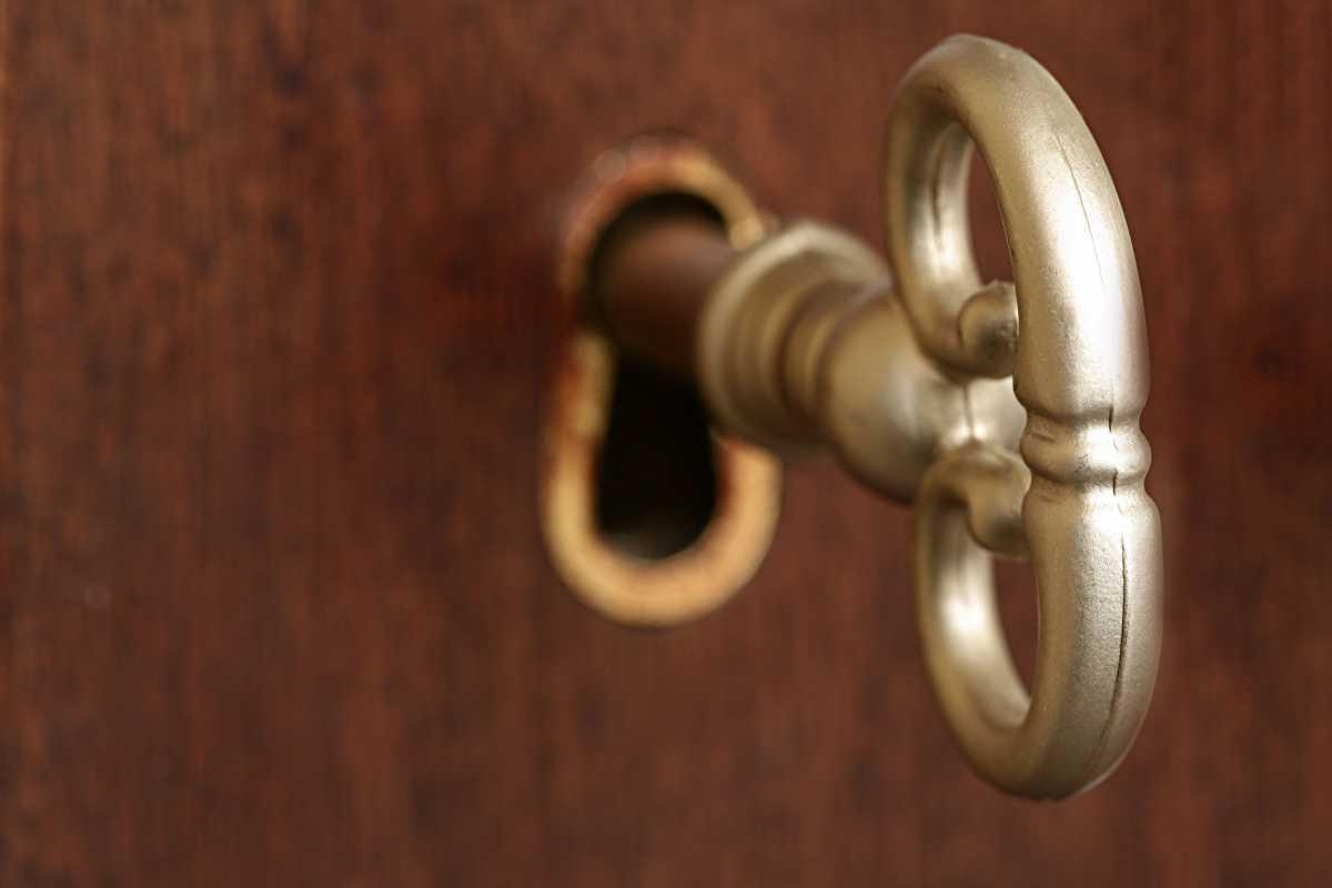 God’s Skeleton Key! God’s Skeleton Key!