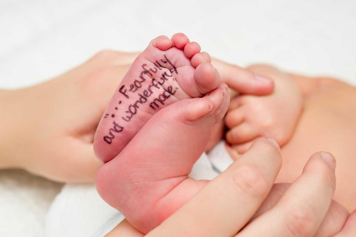 Handmade by God Handmade by God