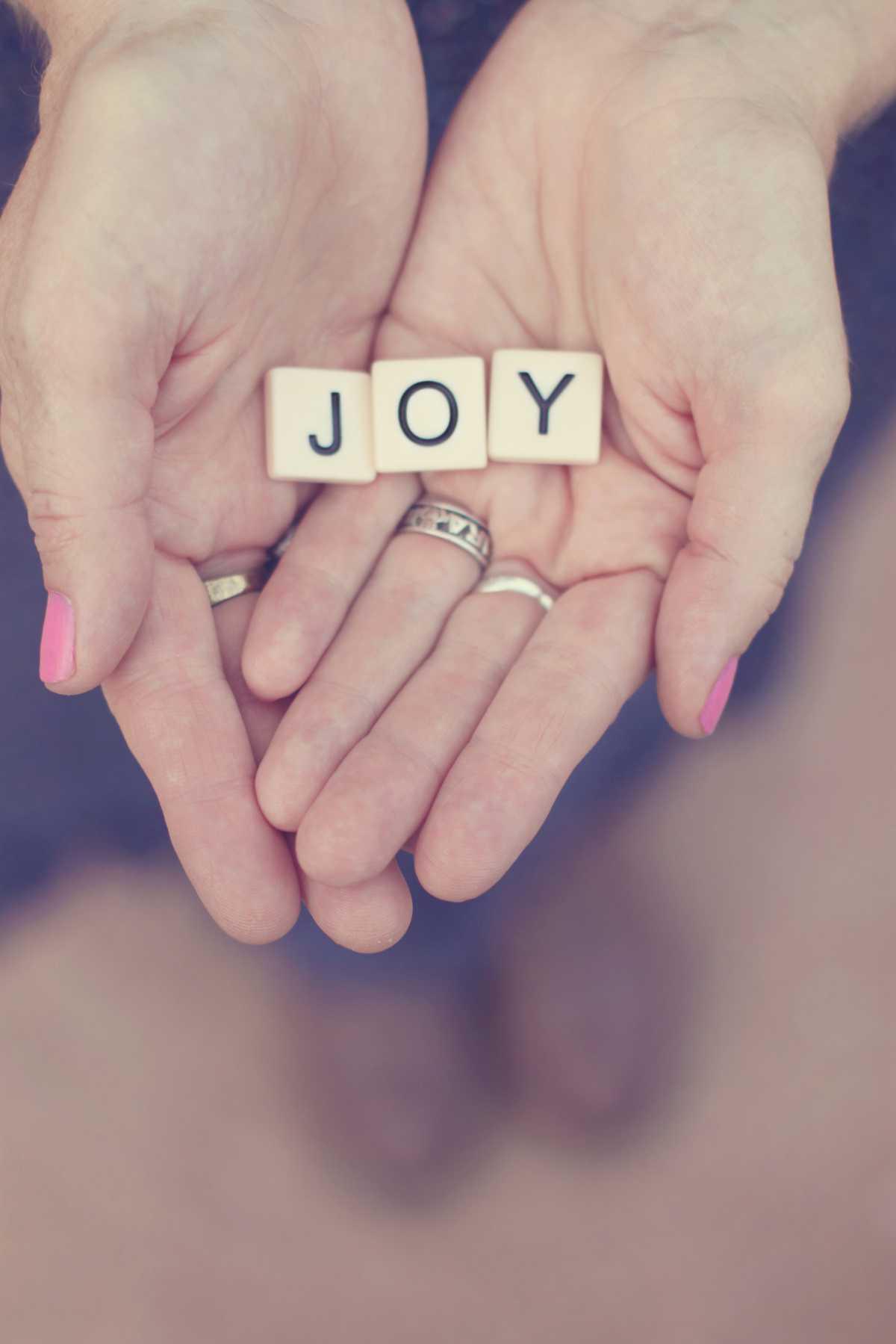 Joy or Happiness?